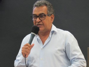 Vereador Pr. Moacir pede construção de sede própria para Caps de Araxá