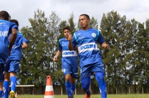 Dínamo disputará o Campeonato Mineiro Sub-15 e Sub-17