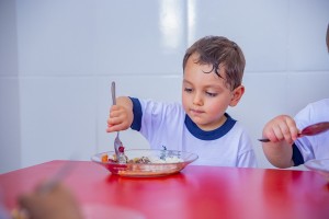 Alimentação escolar é avaliada em Araxá