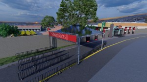 Araxá Rodeio Show terá estacionamento dentro do Parque de Exposições