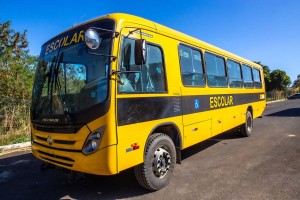 Prefeitura de Araxá amplia frota de ônibus escolares