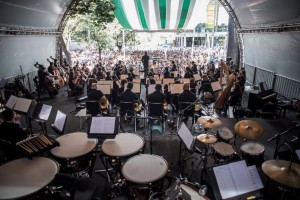 Filarmônica de Minas Gerais faz concerto em Araxá