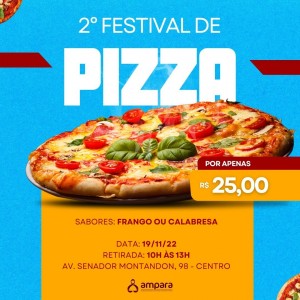 Festival de Pizza