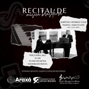 Recital de Música