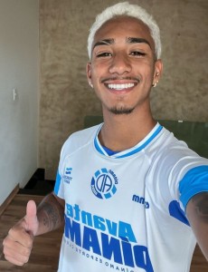 Arthur Seleção