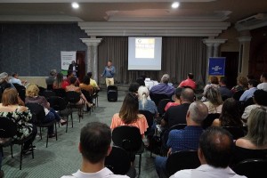 Encontro Municipal de Turismo