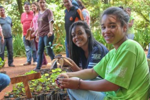 Prorrogada as inscrições para Casa do Pequeno Jardineiro