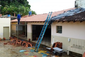 Prefeitura investe em melhorias de creches e escolas municipais