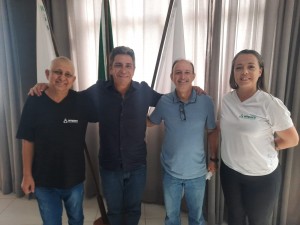 Ampara apresenta balanço de 2022