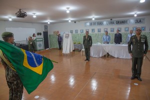 Tiro de Guerra tem novo chefe de Instrução