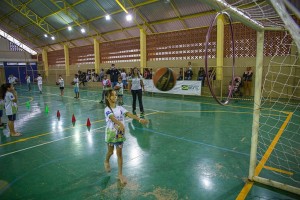 Projeto Cesta na Educação abre inscrições para crianças e adolescentes