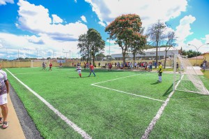 Inscrições abertas para Torneio de Futebol Society do CSU