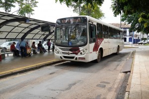 Araxá implanta novos itinerários para o transporte público