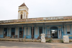 Fundação Cultural Calmon Barreto