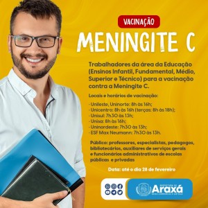 VACINA-MENINGITE