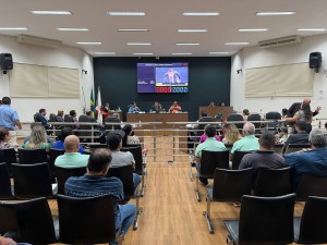Câmara de Vereadores instaura CPI sobre denúncias de irregularidades na Secretaria Municipal de Agricultura