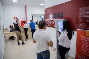 UAI Araxá oferece diversos serviços em um só lugar