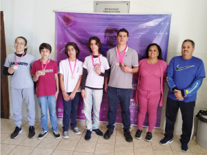 Araxá participa dos Jogos Escolares de Minas Gerais