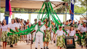 57ª Festa dos Congadeiros acontece em Araxá