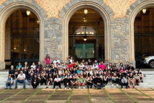 Projeto Raízes promove a visita de alunos de Uberaba e Uberlândia em Araxá