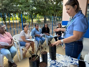 CBMM e Comipa realizam evento ambiental na Boca da Mata