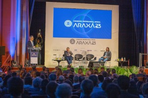 Araxá recebeu o Conexão Empresarial 2023