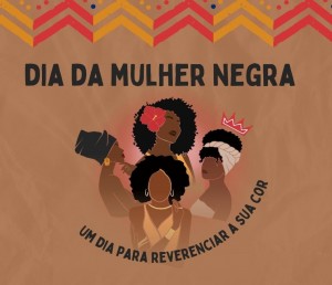 dia mulher negra