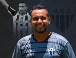 Araxá Esporte apresenta comissão técnica para disputa do Campeonato Mineiro