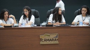 Câmara realiza Plenária Municipal do Parlamento Jovem de Minas