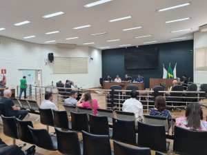 CPI da Agricultura realiza oitivas de mais três testemunhas