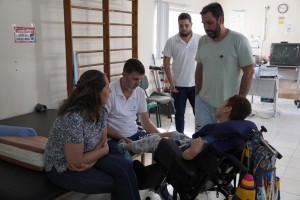 Oficina Ortopédica Itinerante contempla mais 200 pacientes