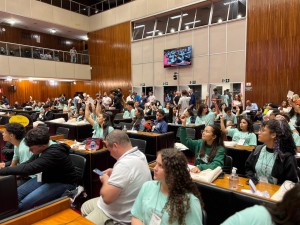 Estudante de Araxá representa região no Parlamento Jovem