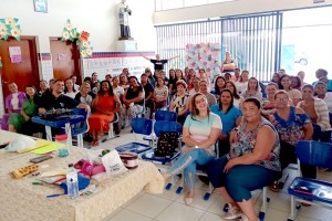 Rede Municipal de Ensino participa de capacitação para o Projeto Escola Mágica