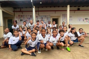 Araxá tem 274 alunos classificados para a Olimpíada Brasileira de Matemática