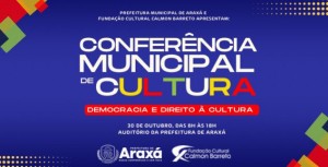 Conferência Municipal de Cultura