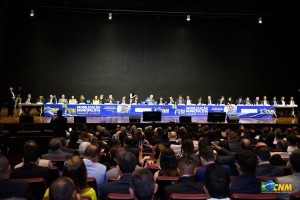 Prefeito de Araxá participa de mobilização em Brasília