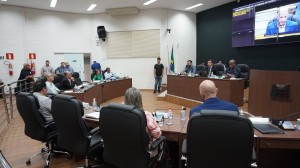 Câmara Municipal promoveu reunião ordinária nesta terça-feira