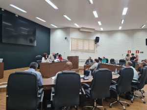 Comissão Processante realiza primeira reunião para oitiva de testemunhas