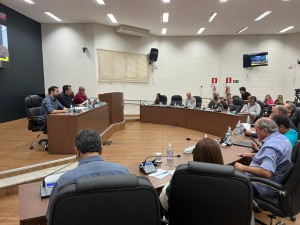 Vereadores aprovam repasse para a Associação dos Artesãos e Doceiros de Araxá
