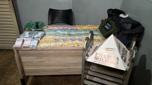 Polícia Militar registra ocorrência de furto na av. Imbiara