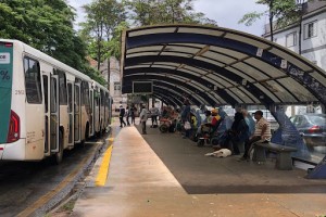 Passagem do transporte coletivo fica mais cara em Araxá