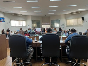 Câmara realiza a primeira Reunião Ordinária com Tribuna