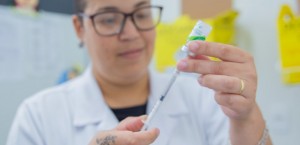 Araxá realiza Dia D da Vacina contra Gripe e Covid-19