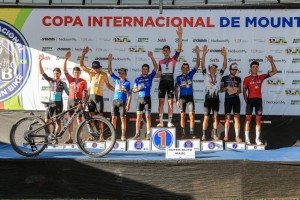 Copa Internacional de Mountain Bike em Araxá voltou a movimentar o Barreiro