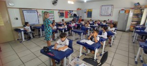 Projeto “Psicólogo na Escola” oferece atendimento especial a crianças e adolescentes