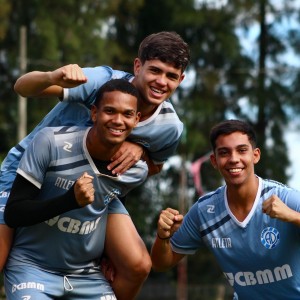 Dínamo estreia no Campeonato Mineiro de Base