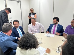 Implantação da UFTM em Araxá avança com reuniões em Brasília