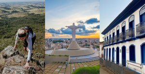 Araxá é destaque no Mapa Brasileiro do Turismo