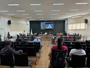 Reunião Extraordinária aprova PL que autoriza abertura de crédito à Cultura