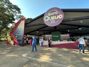 ExpoQueijo Brasil atrai mais de 45 mil pessoas